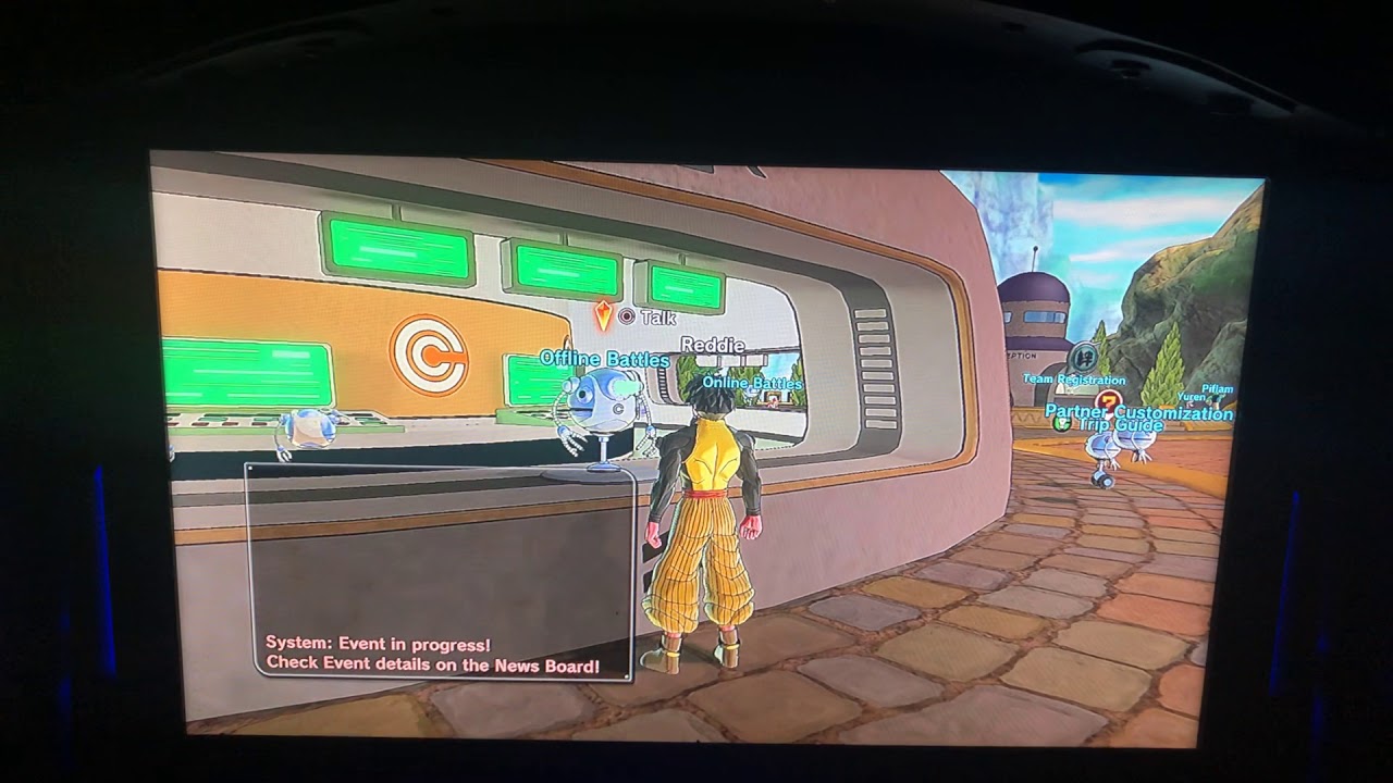 dbz xenoverse 2 modded save file ps4