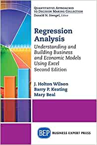 regression analysis for 16 columns excel mac